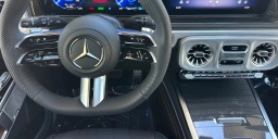 Mercedes-Benz G-Class G 580e SUV 2026