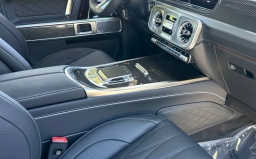 Mercedes-Benz G-Class G 580e SUV 2026