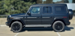 Mercedes-Benz G-Class G 580e SUV 2026