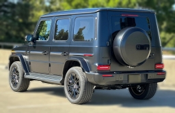 Mercedes-Benz G-Class G 580e SUV 2026