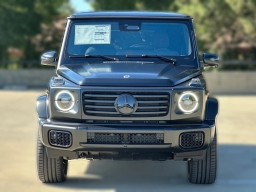 Mercedes-Benz G-Class G 580e SUV 2026