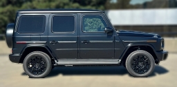 Mercedes-Benz G-Class G 580e SUV 2026