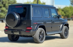 Mercedes-Benz G-Class G 580e SUV 2026