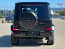 Mercedes-Benz G-Class G 580e SUV 2026