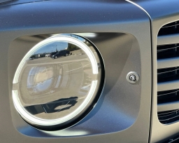 Mercedes-Benz G-Class G 580e SUV 2026