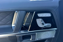 Mercedes-Benz G-Class G 580e SUV 2026