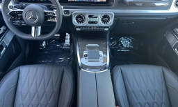 Mercedes-Benz G-Class G 580e SUV 2026