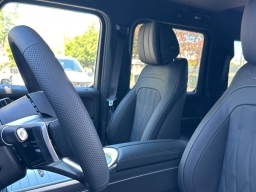 Mercedes-Benz G-Class G 580e SUV 2026