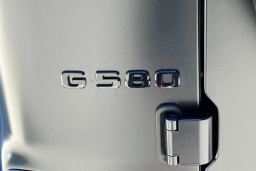 Mercedes-Benz G-Class G 580e SUV 2026