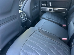 Mercedes-Benz G-Class G 580e SUV 2026