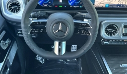 Mercedes-Benz G-Class G 580e SUV 2026