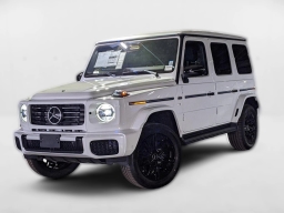 Mercedes-Benz G-Class G 580e SUV 2025