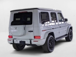 Mercedes-Benz G-Class G 580e SUV 2025