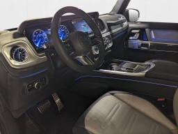 Mercedes-Benz G-Class G 580e SUV 2025