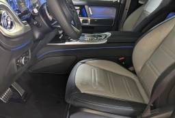 Mercedes-Benz G-Class G 580e SUV 2025