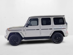 Mercedes-Benz G-Class G 580e SUV 2025