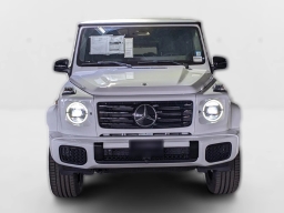 Mercedes-Benz G-Class G 580e SUV 2025