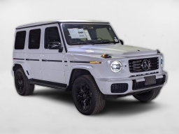 Mercedes-Benz G-Class G 580e SUV 2025