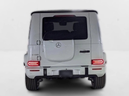 Mercedes-Benz G-Class G 580e SUV 2025