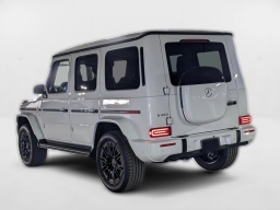 Mercedes-Benz G-Class G 580e SUV 2025