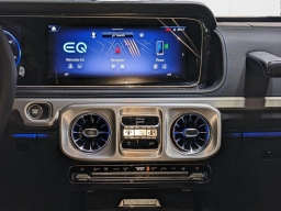 Mercedes-Benz G-Class G 580e SUV 2025