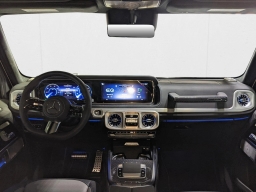 Mercedes-Benz G-Class G 580e SUV 2025