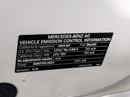 Mercedes-Benz G-Class G 580e SUV 2025