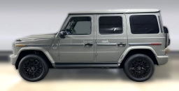 Mercedes-Benz G-Class G 580e SUV 2025