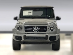 Mercedes-Benz G-Class G 580e SUV 2025