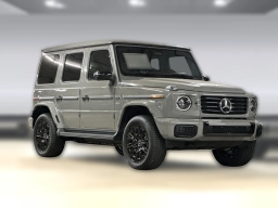 Mercedes-Benz G-Class G 580e SUV 2025