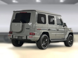 Mercedes-Benz G-Class G 580e SUV 2025