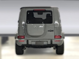 Mercedes-Benz G-Class G 580e SUV 2025