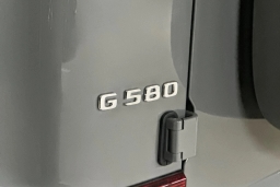 Mercedes-Benz G-Class G 580e SUV 2025
