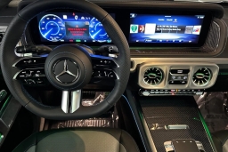 Mercedes-Benz G-Class G 580e SUV 2025
