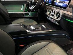 Mercedes-Benz G-Class G 580e SUV 2025