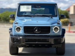 Mercedes-Benz G-Class G 580e SUV 2026