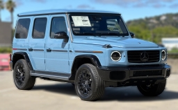 Mercedes-Benz G-Class G 580e SUV 2026