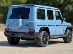Mercedes-Benz G-Class G 580e SUV 2026