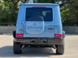 Mercedes-Benz G-Class G 580e SUV 2026