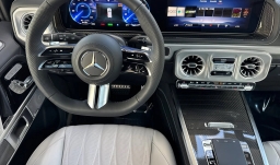 Mercedes-Benz G-Class G 580e SUV 2026