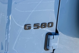 Mercedes-Benz G-Class G 580e SUV 2026