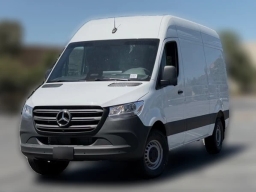 Mercedes-Benz Sprinter Crew Van Standard Roof 4-Cyl Diesel 2500 Standard Roof I4 Diesel 144" RWD 2026