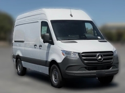Mercedes-Benz Sprinter Crew Van Standard Roof 4-Cyl Diesel 2500 Standard Roof I4 Diesel 144" RWD 2026
