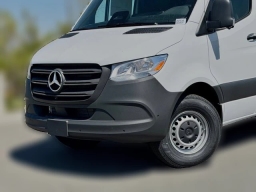 Mercedes-Benz Sprinter Crew Van Standard Roof 4-Cyl Diesel 2500 Standard Roof I4 Diesel 144" RWD 2026