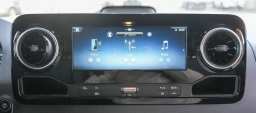 Mercedes-Benz Sprinter Crew Van Standard Roof 4-Cyl Diesel 2500 Standard Roof I4 Diesel 144" RWD 2026