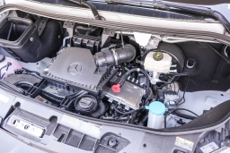 Mercedes-Benz Sprinter Crew Van Standard Roof 4-Cyl Diesel 2500 Standard Roof I4 Diesel 144" RWD 2026