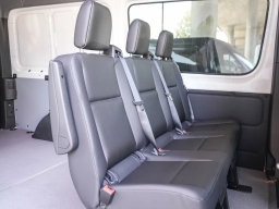 Mercedes-Benz Sprinter Crew Van Standard Roof 4-Cyl Diesel 2500 Standard Roof I4 Diesel 144" RWD 2026