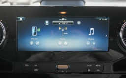 Mercedes-Benz Sprinter Crew Van Standard Roof 4-Cyl Diesel 2500 Standard Roof I4 Diesel 144" RWD 2026