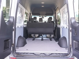 Mercedes-Benz Sprinter Crew Van Standard Roof 4-Cyl Diesel 2500 Standard Roof I4 Diesel 144" RWD 2026