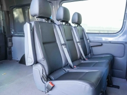 Mercedes-Benz Sprinter Crew Van Standard Roof 4-Cyl Diesel HO 2500 Standard Roof I4 Diesel HO 144" AWD 2026